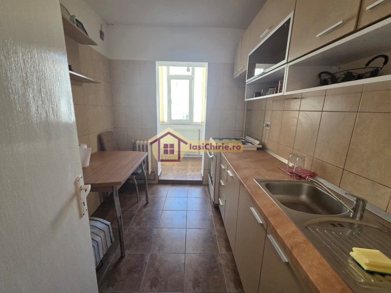 Apartament de inchiriat cu 2 camere in Iasi, zona Galata - Poza 6