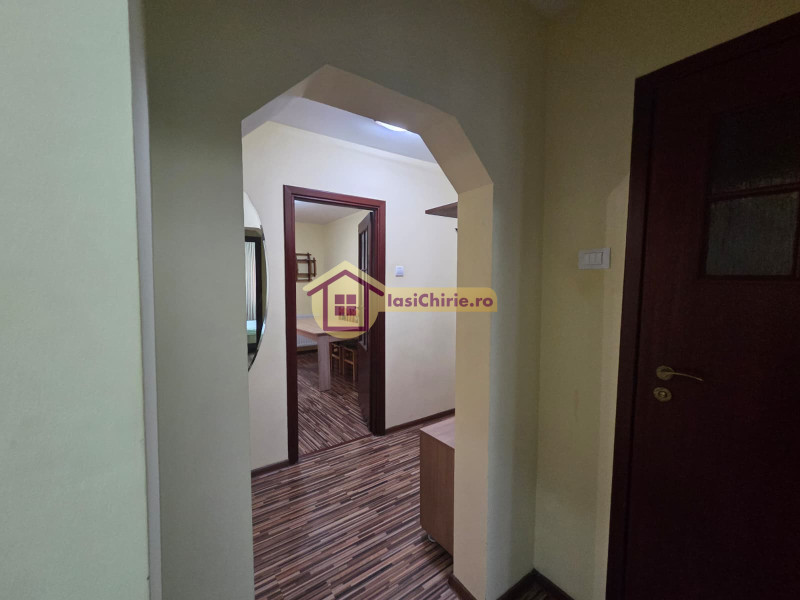 Apartament de inchiriat cu 3 camere in Iasi, zona Galata - Poza 4
