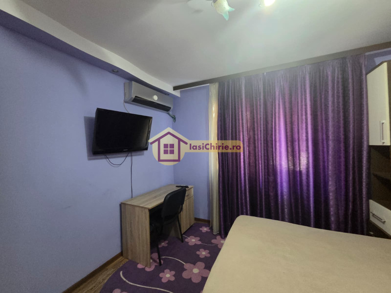 Apartament de inchiriat cu 3 camere in Iasi, zona Galata - Poza 6