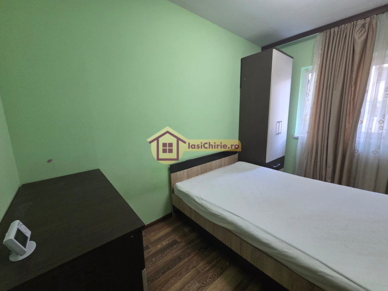 Apartament de inchiriat cu 3 camere in Iasi, zona Galata - Poza 8