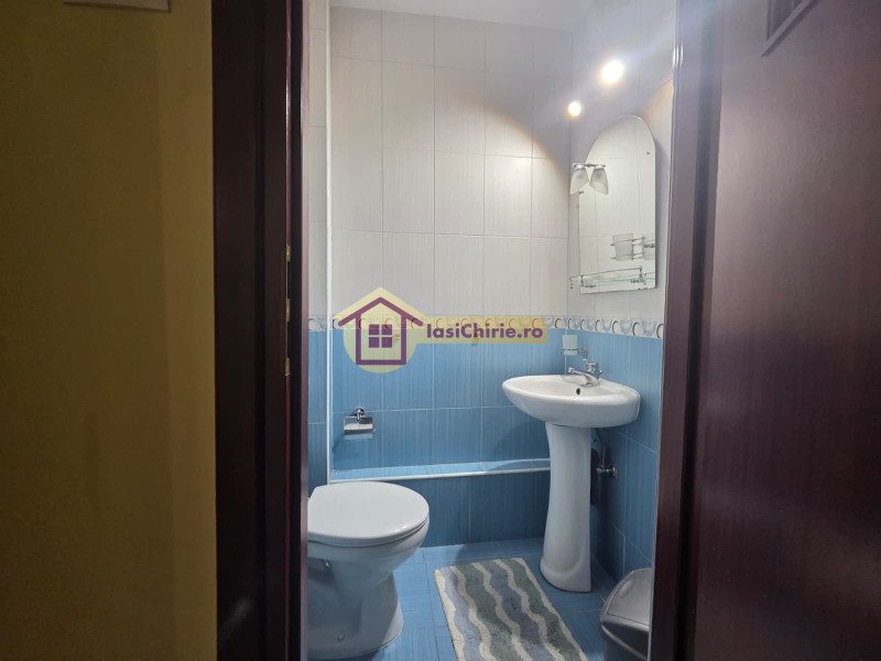 Apartament de inchiriat cu 3 camere in Iasi, zona Galata - Poza 20