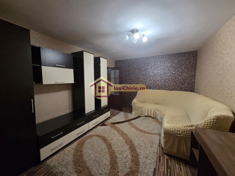 Apartament de inchiriat cu 3 camere in Iasi, zona Galata - poza 1