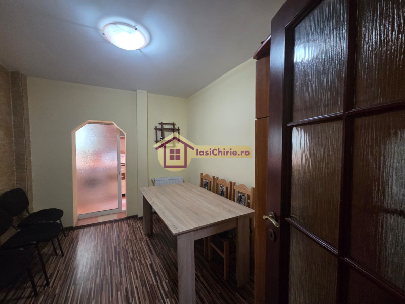 Apartament de inchiriat cu 3 camere in Iasi, zona Galata - Poza 12