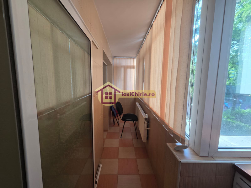 Apartament de inchiriat cu 3 camere in Iasi, zona Galata - Poza 21