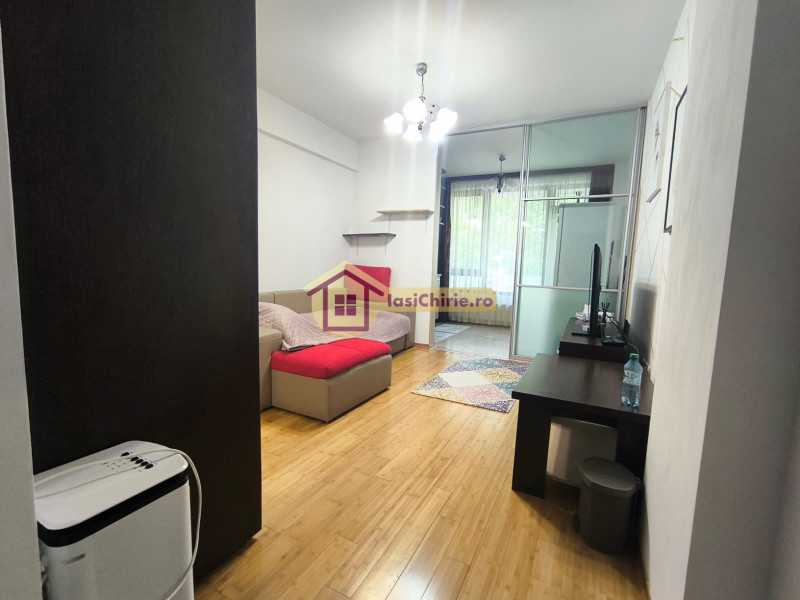 Apartament de inchiriat cu o camera in Iasi, zona Copou - poza 3