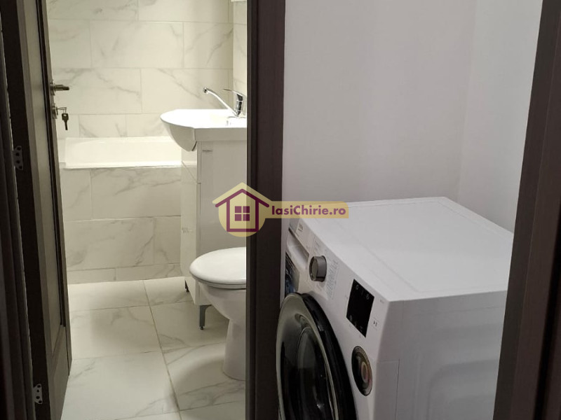 Apartament de inchiriat cu 2 camere in Iasi, zona Zimbru - Poza 10