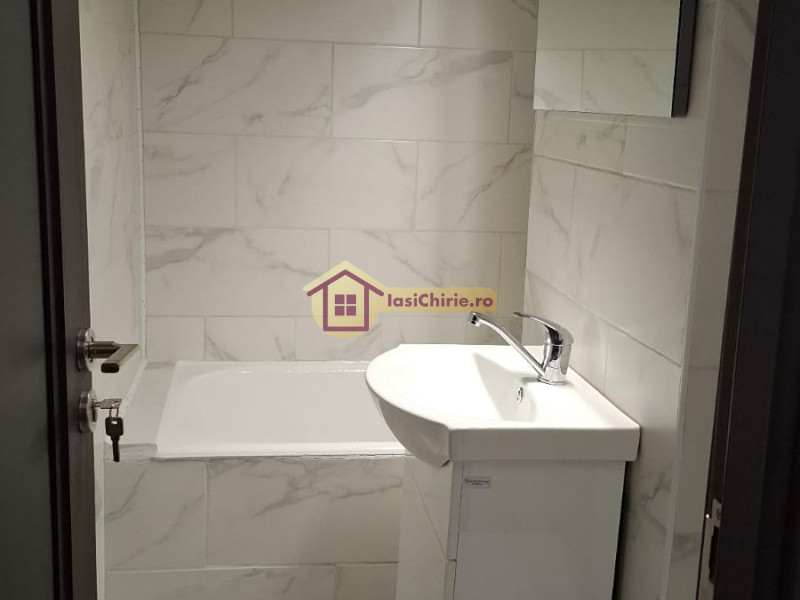 Apartament de inchiriat cu 2 camere in Iasi, zona Zimbru - Poza 11
