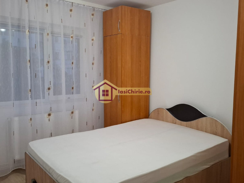 Apartament de inchiriat cu 2 camere in Iasi, zona Zimbru - Poza 4