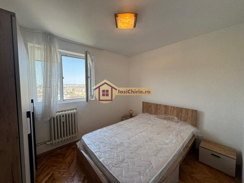Apartament de inchiriat cu 2 camere in Iasi, zona Podu Ros - Poza 4