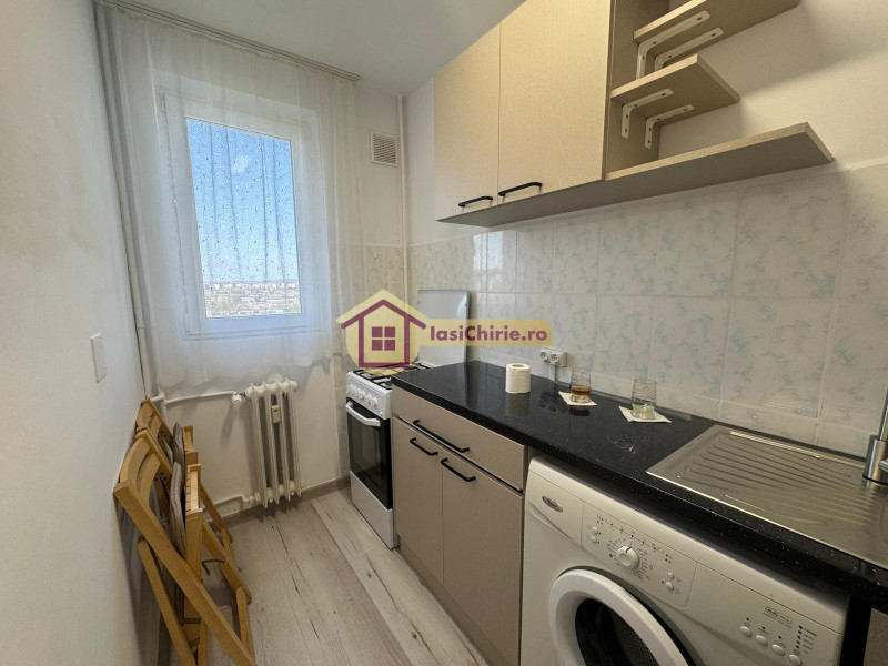 Apartament de inchiriat cu 2 camere in Iasi, zona Podu Ros - Poza 7