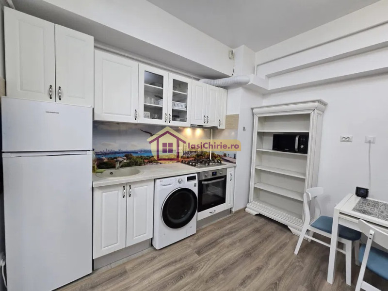 Apartament de inchiriat cu 2 camere in Iasi, zona Central - poza 3