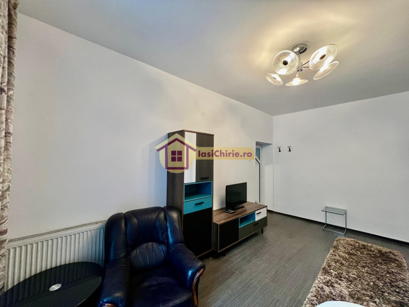 Apartament de inchiriat cu 2 camere in Iasi, zona Central - Poza 7