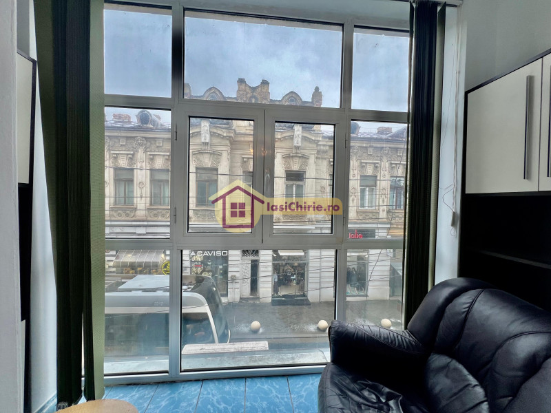 Apartament de inchiriat cu 2 camere in Iasi, zona Central - Poza 8