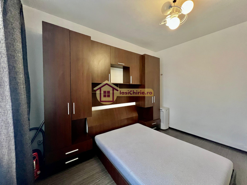 Apartament de inchiriat cu 2 camere in Iasi, zona Central - poza 2