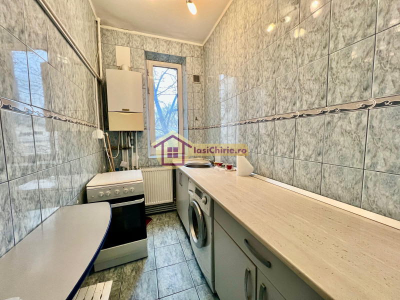 Apartament de inchiriat cu 2 camere in Iasi, zona Central - Poza 9