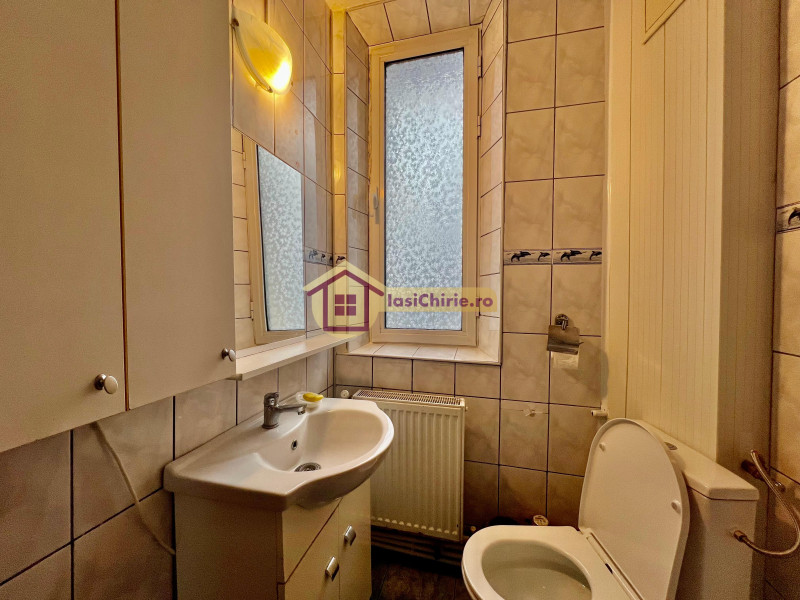 Apartament de inchiriat cu 2 camere in Iasi, zona Central - Poza 13