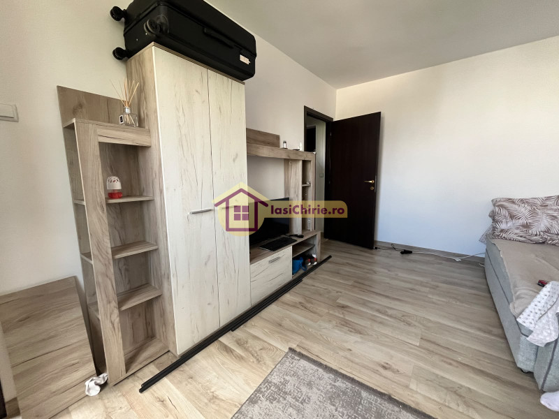 Apartament de inchiriat cu o camera in Iasi, zona Mircea cel Batran - poza 1