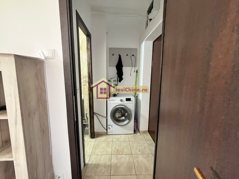 Apartament de inchiriat cu o camera in Iasi, zona Mircea cel Batran - Poza 8