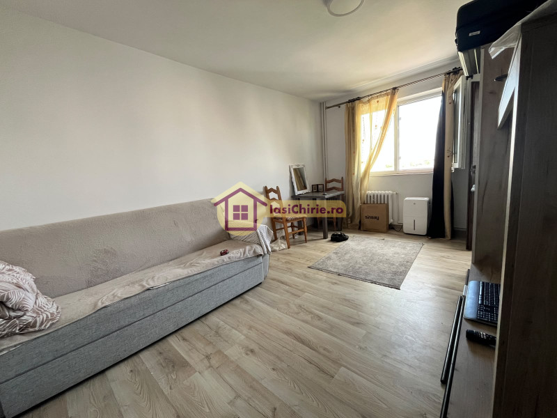 Apartament de inchiriat cu o camera in Iasi, zona Mircea cel Batran - Poza 5