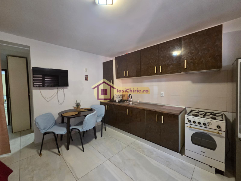 Apartament de inchiriat cu 2 camere in Iasi, zona Galata - Poza 13
