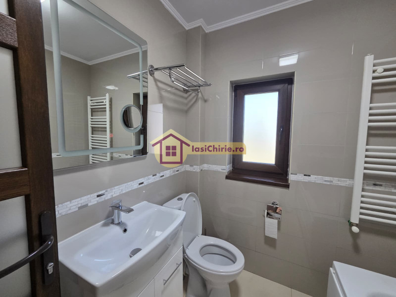 Apartament de inchiriat cu 2 camere in Iasi, zona Galata - Poza 9