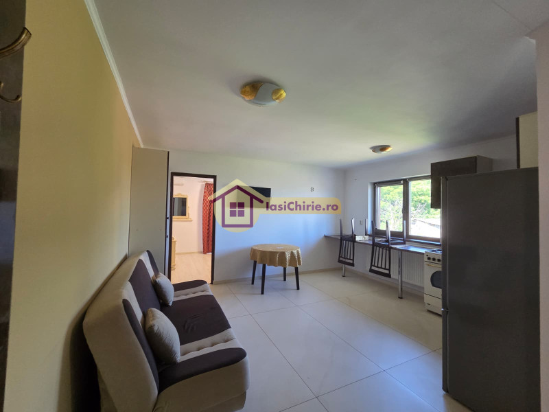 Apartament de inchiriat cu 2 camere in Iasi, zona Galata - Poza 3