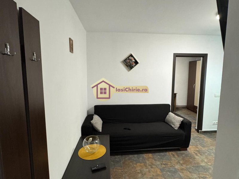 Apartament de inchiriat cu o camera in Iasi, zona Cantemir - Poza 3