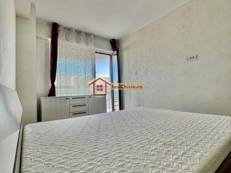 Apartament de inchiriat cu 2 camere in Iasi, zona Copou - poza 2
