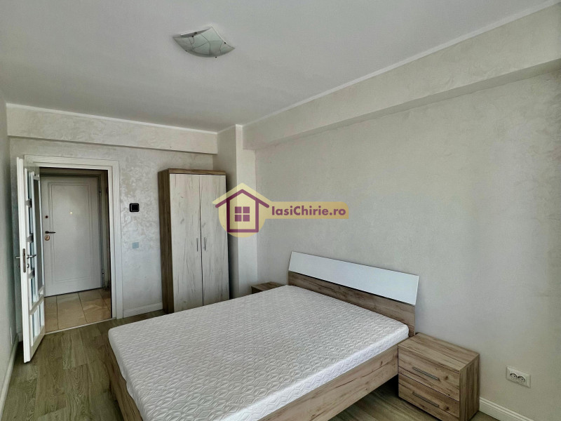 Apartament de inchiriat cu 2 camere in Iasi, zona Copou - Poza 4