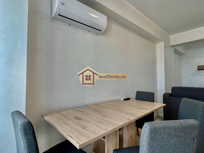 Apartament de inchiriat cu 2 camere in Iasi, zona Copou - Poza 13