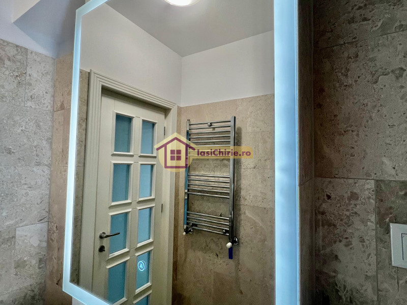 Apartament de inchiriat cu 2 camere in Iasi, zona Copou - Poza 18