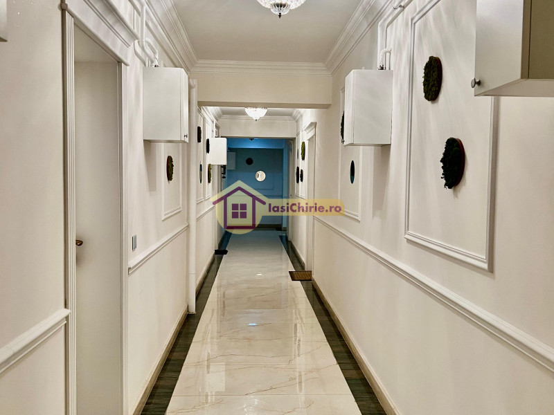 Apartament de inchiriat cu 2 camere in Iasi, zona Copou - Poza 19