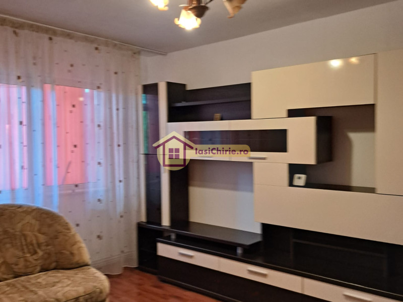 Apartament de inchiriat cu 2 camere in Iasi, zona Mircea cel Batran - poza 1