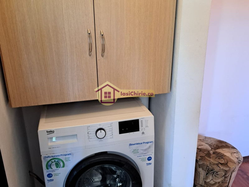 Apartament de inchiriat cu 2 camere in Iasi, zona Mircea cel Batran - Poza 5