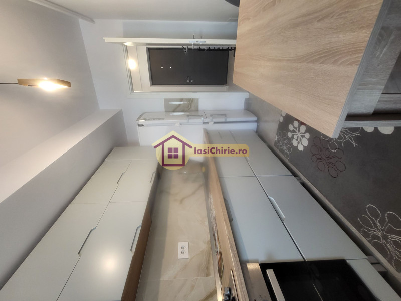 Apartament de inchiriat cu 2 camere in Iasi, zona Valea Lupului - Poza 4