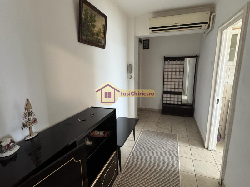 Apartament de inchiriat cu 2 camere in Iasi, zona Tatarasi - Poza 4