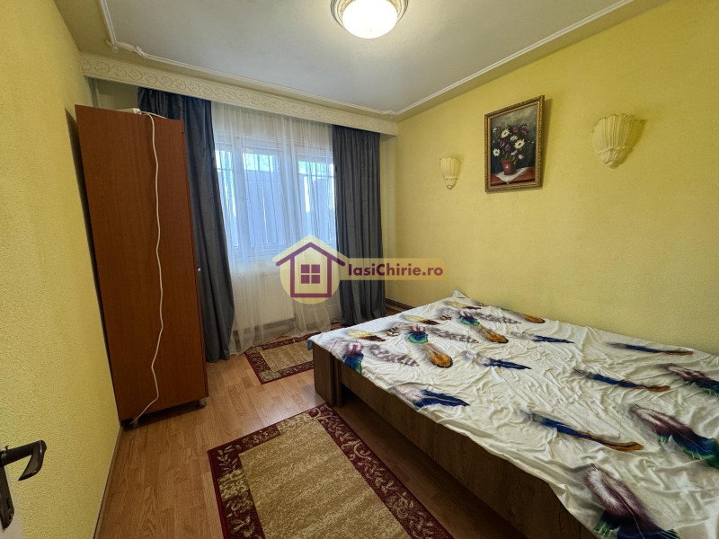 Apartament de inchiriat cu 2 camere in Iasi, zona Tatarasi - Poza 6
