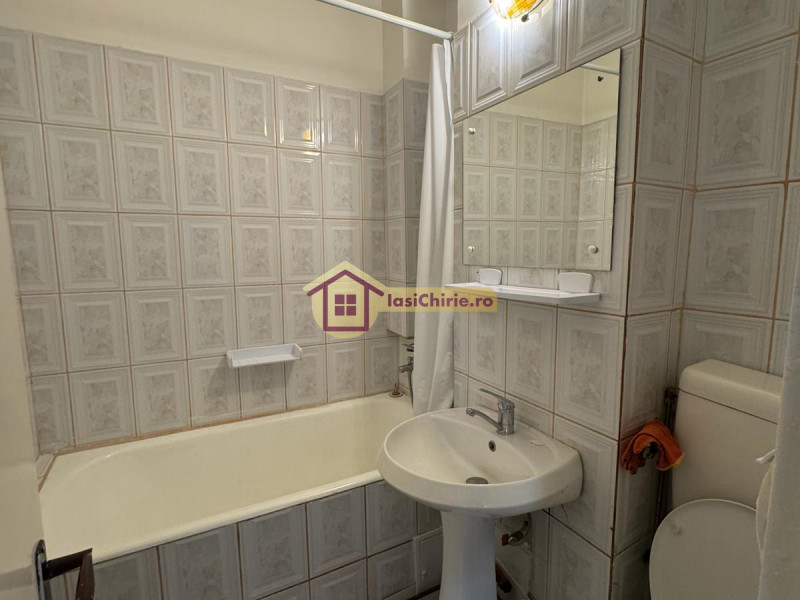 Apartament de inchiriat cu 2 camere in Iasi, zona Tatarasi - Poza 10