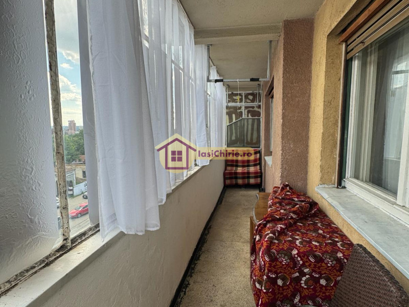 Apartament de inchiriat cu 2 camere in Iasi, zona Tatarasi - Poza 11