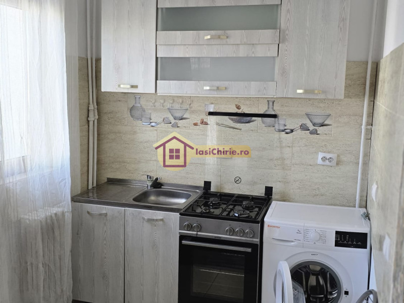 Apartament de inchiriat cu o camera in Iasi, zona Mircea cel Batran - Poza 4