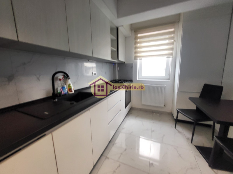 Apartament de inchiriat cu 2 camere in Iasi, zona Valea Adanca - Poza 10
