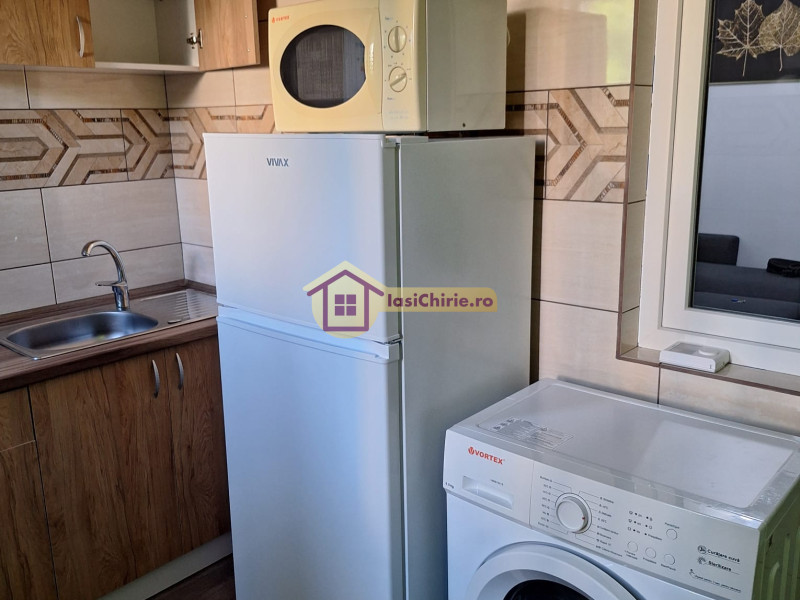 Apartament de inchiriat cu o camera in Iasi, zona Zimbru - Poza 5