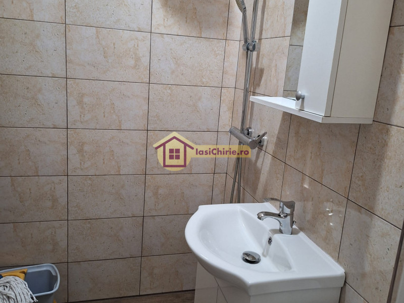 Apartament de inchiriat cu o camera in Iasi, zona Zimbru - Poza 6