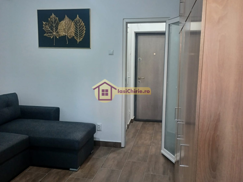 Apartament de inchiriat cu o camera in Iasi, zona Zimbru - poza 1