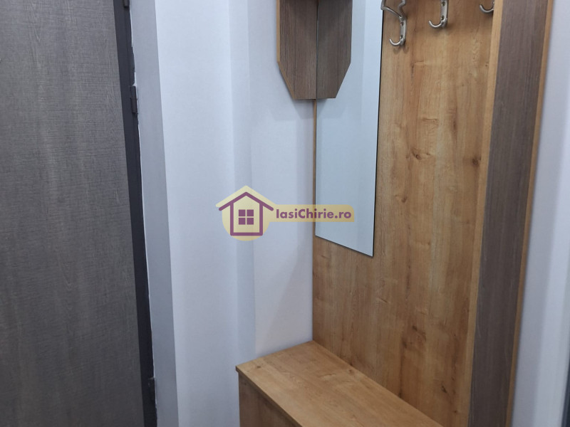 Apartament de inchiriat cu o camera in Iasi, zona Zimbru - poza 3