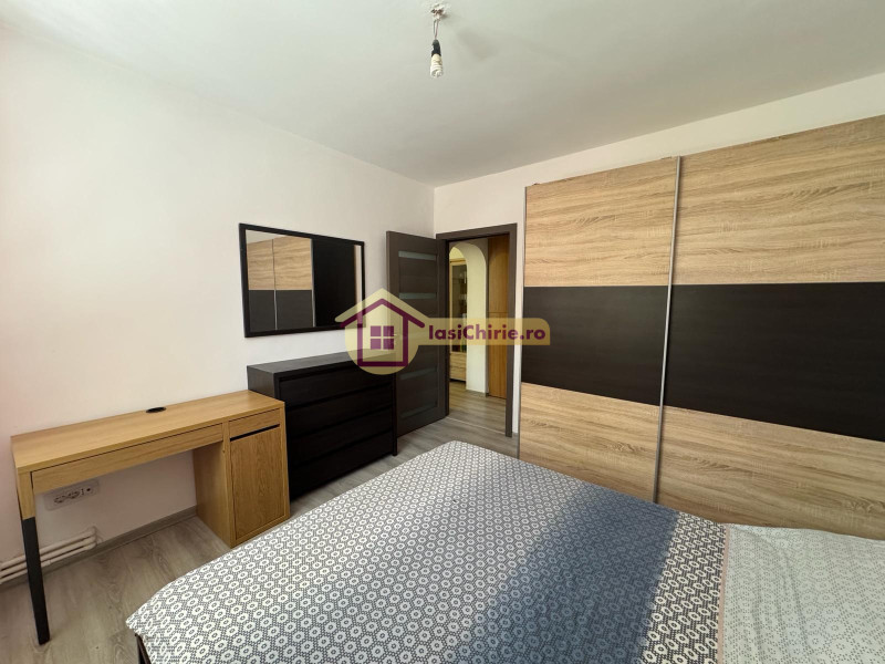 Apartament de vanzare cu 2 camere in Iasi, zona Tatarasi - Poza 8