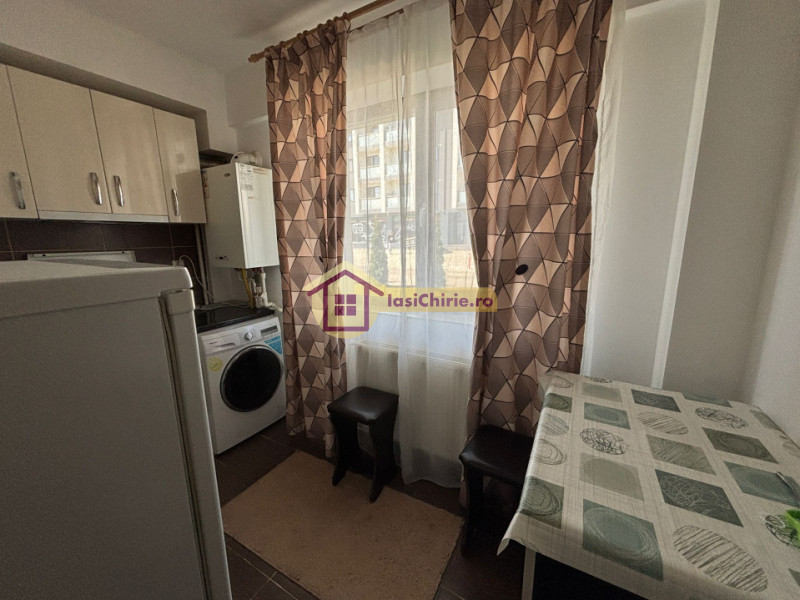 Apartament de inchiriat cu o camera in Iasi, zona Valea Adanca - poza 3