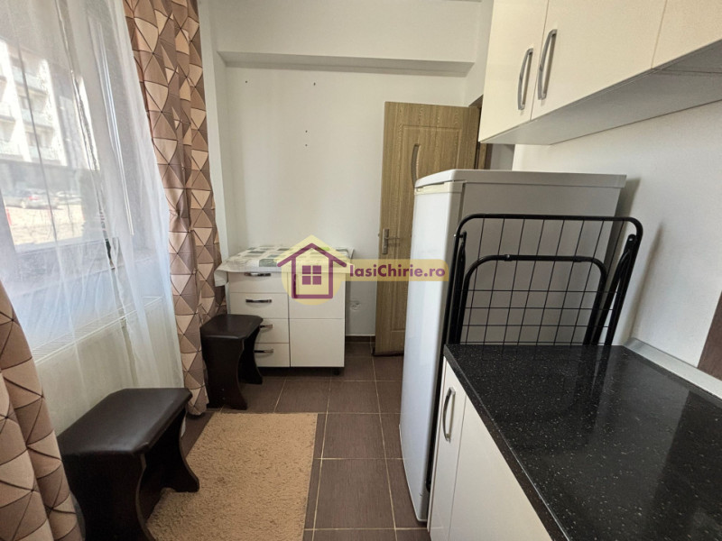 Apartament de inchiriat cu o camera in Iasi, zona Valea Adanca - Poza 4