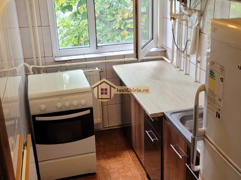Apartament de inchiriat cu 2 camere in Iasi, zona Alexandru cel Bun - Poza 6