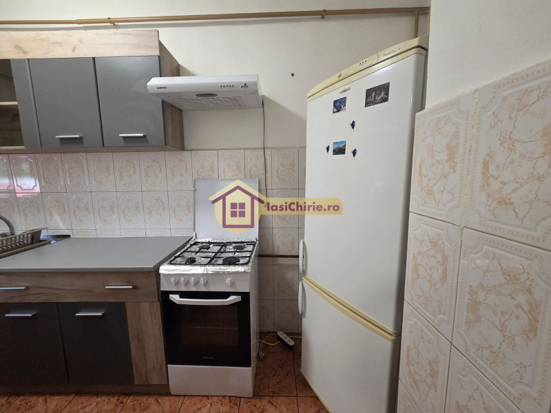 Apartament de inchiriat cu o camera in Iasi, zona Gara - Poza 5